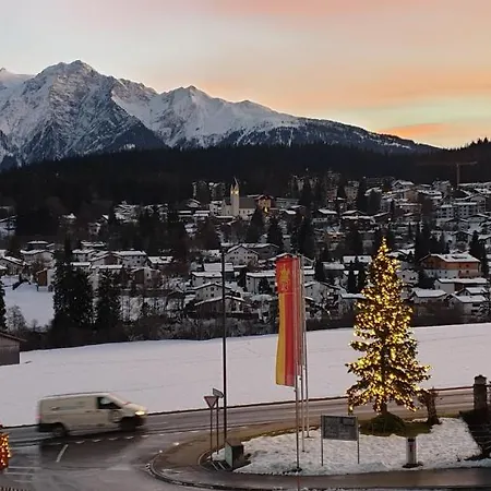 Casa Laudinella 2,5 Apartmán *