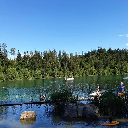 Apartmán Casa Laudinella 2,5 Flims