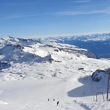 Casa Laudinella 2,5 * Flims