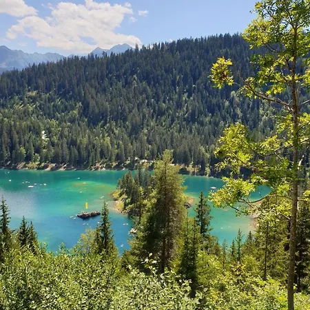 Casa Laudinella 2,5 * Flims