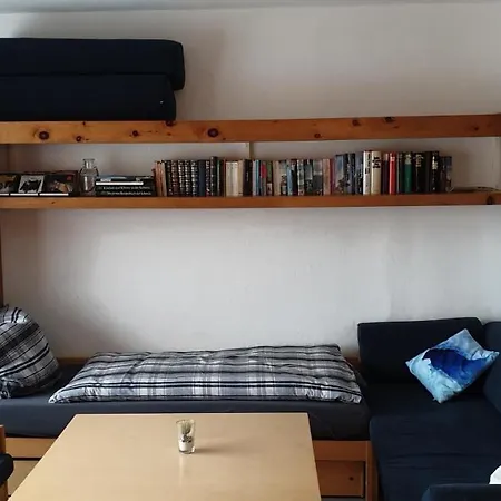 Casa Laudinella 2,5 Apartment *