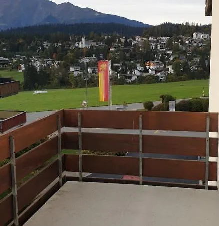 Apartmán Casa Laudinella 2,5 *