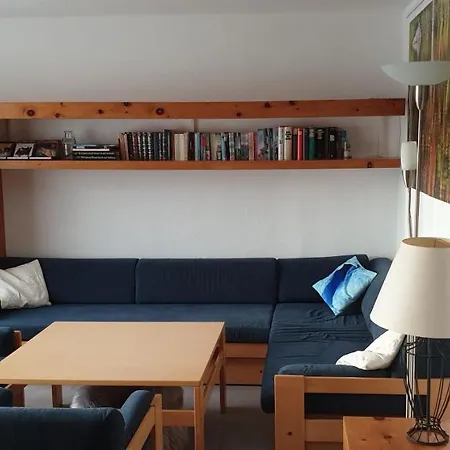 Casa Laudinella 2,5 Apartment