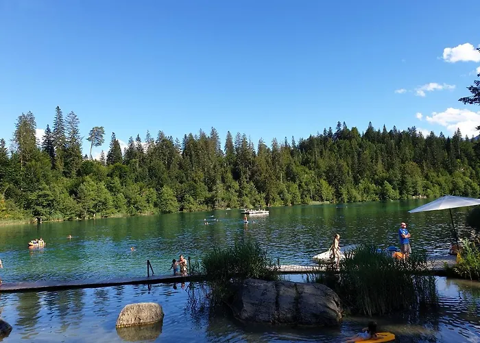 Appartement Casa Laudinella 2,5 Flims