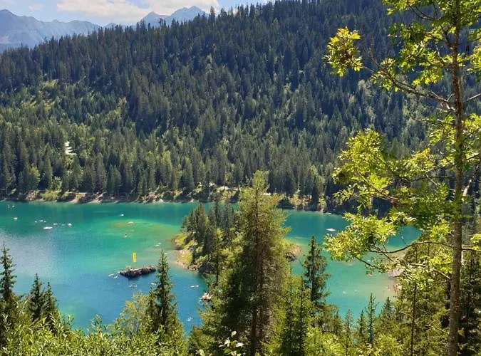 Casa Laudinella 2,5 * Flims