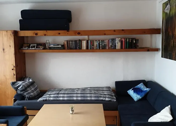 Casa Laudinella 2,5 Appartement *