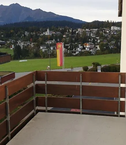 Appartement Casa Laudinella 2,5 *