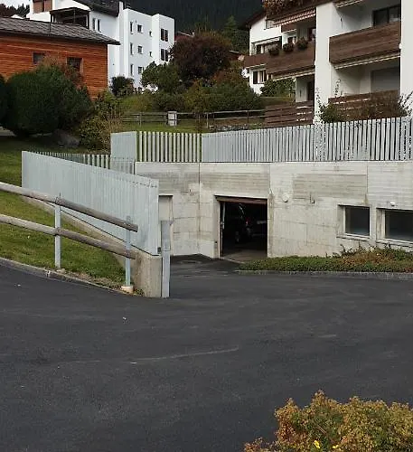 Casa Laudinella 2,5 * Flims