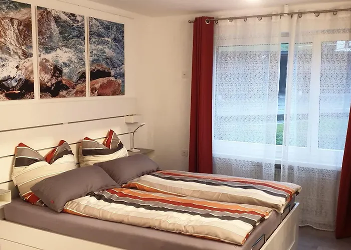 Casa Laudinella 2,5 Appartement Flims