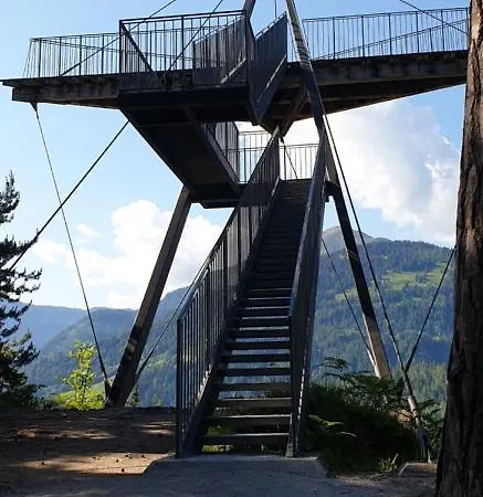 Casa Laudinella 2,5 * Flims