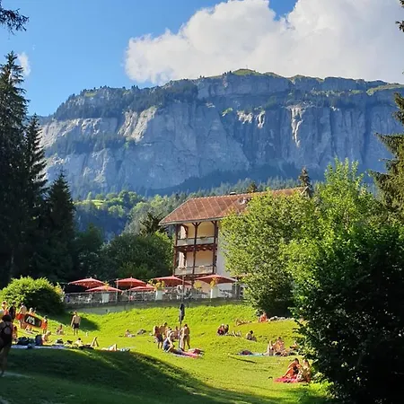 Casa Laudinella 2,5 Apartamento