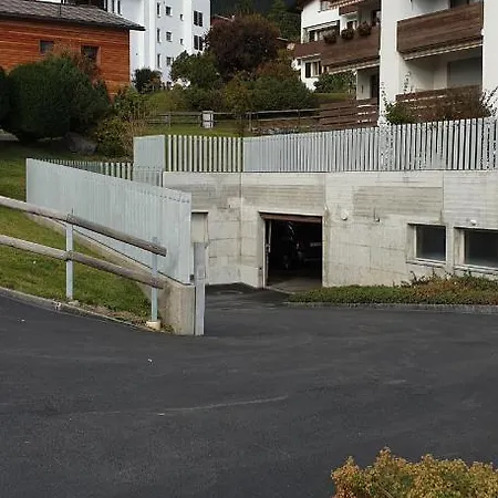 Casa Laudinella 2,5 * Flims