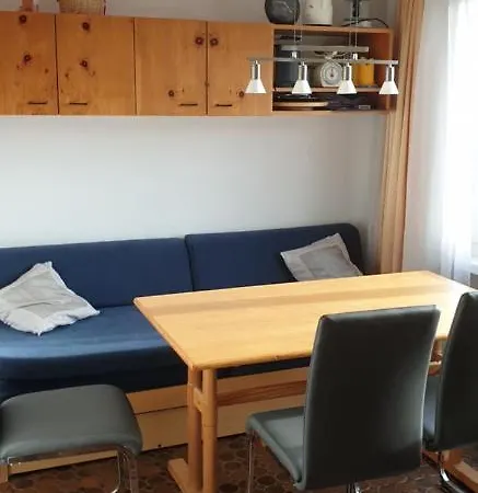 Casa Laudinella 2,5 Daire *