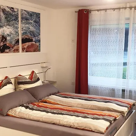 Casa Laudinella 2,5 Daire Flims