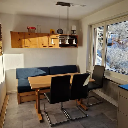 Casa Laudinella 2,5 Apartment *