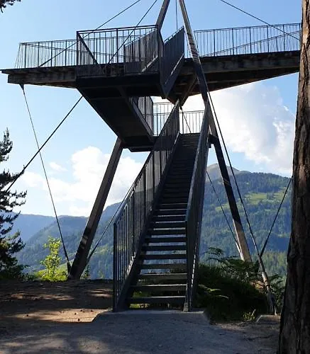 Casa Laudinella 2,5 * Flims