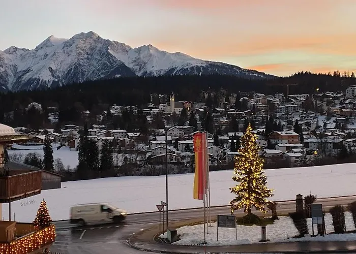 Casa Laudinella 2,5 Apartment *