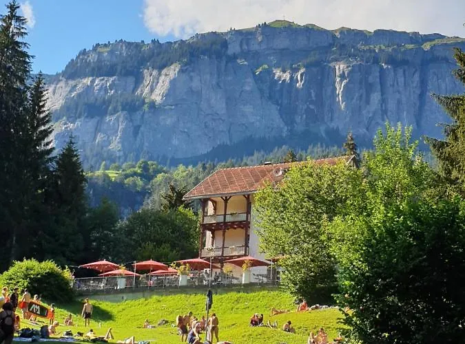 Casa Laudinella 2,5 Apartment