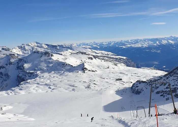 Casa Laudinella 2,5 * Flims