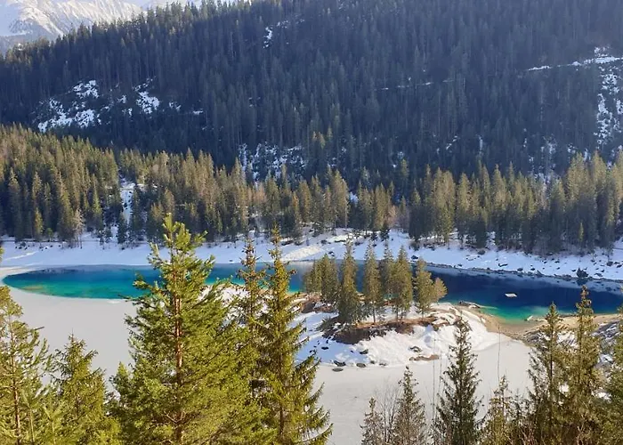 Casa Laudinella 2,5 *