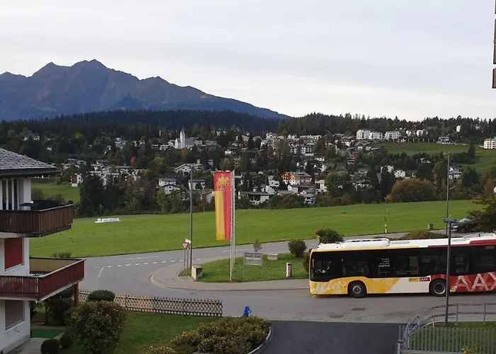 Casa Laudinella 2,5 Flims