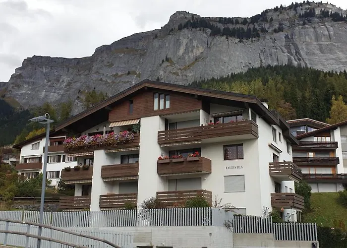 Casa Laudinella 2,5 *