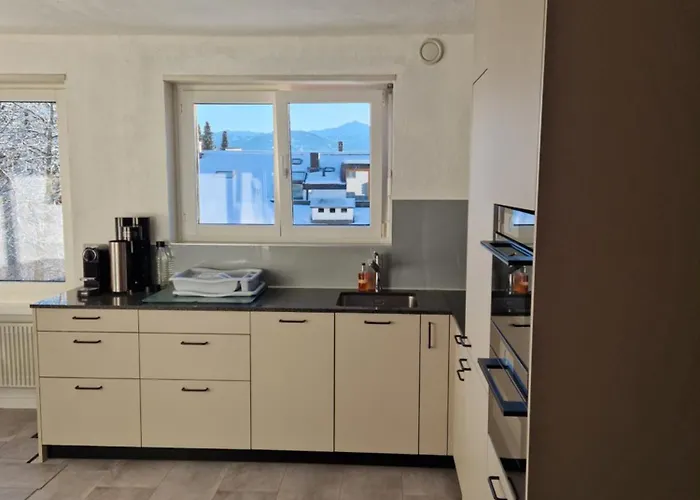 Casa Laudinella 2,5 * Flims