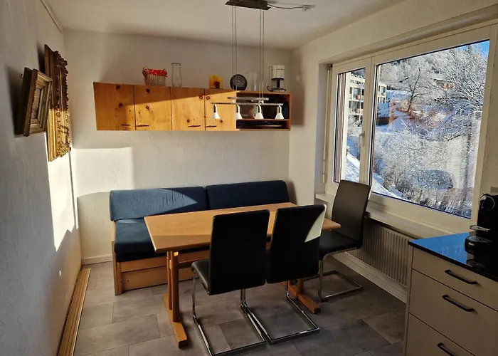 Casa Laudinella 2,5 Apartment *